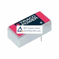 Voltage converter_TRACOPOWER_TEL 15-2422