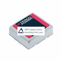 Voltage converter_TRACOPOWER_TEN 40-4832