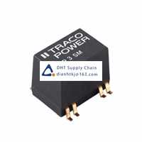 Voltage converter_TRACOPOWER_TDR 3-1222SM