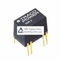 Voltage converter_TRACOPOWER_TDR 2-1212