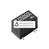 Voltage converter_TRACOPOWER_TES 2-0523M