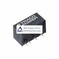 Voltage converter_TRACOPOWER_TRA 1-1222