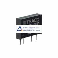 Voltage converter_TRACOPOWER_TMV 2405D