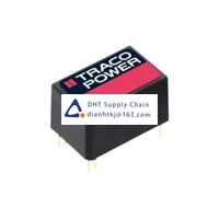 Voltage converter_TRACOPOWER_THI 0521