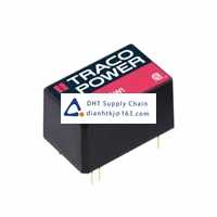 Voltage converter_TRACOPOWER_TEN 5-4810WI