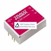 Voltage converter_TRACOPOWER_TEN 25-4823
