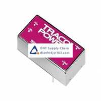 Voltage converter_TRACOPOWER_TEN 10-4812