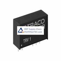 Voltage converter_TRACOPOWER_TRV 1-2419