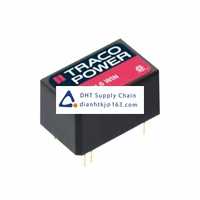 Voltage converter_TRACOPOWER_TEN 6-4821WIN