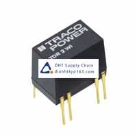 Voltage converter_TRACOPOWER_TDR 2-4811WI