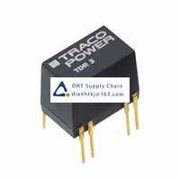 Voltage converter_TRACOPOWER_TDR 3-0522