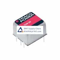 Voltage converter_TRACOPOWER_THN 20-1213