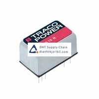Voltage converter_TRACOPOWER_THD 15-4822N