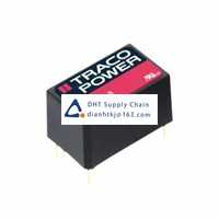 Voltage converter_TRACOPOWER_THP 3-4811
