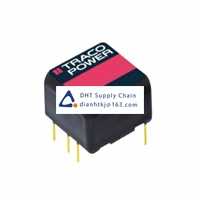 Voltage converter_TRACOPOWER_THL 25-1223