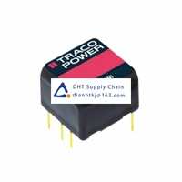 Voltage converter_TRACOPOWER_THL 25-2423WI