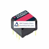 Voltage converter_TRACOPOWER_THL 10-4813