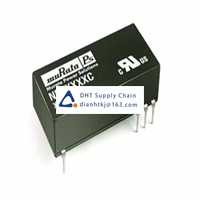 Voltage converter_Murata Power Solutions_NDY1205C