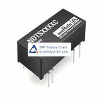 Voltage converter_Murata Power Solutions_NDTS0512C