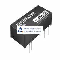 Voltage converter_Murata Power Solutions_NDTD1205C