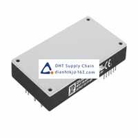 Voltage converter_XP Power_QHL600300S48
