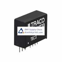 Voltage converter_TRACOPOWER_TEC 3-1222