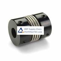 Mechanical transport transmission accessories Ruland_MBS25-12-12-A