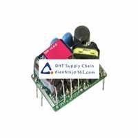 Power Supply _TRACOPOWER_TPP 15-136A-D