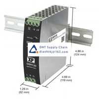 Power Supply _XP Power_DSR120PS48