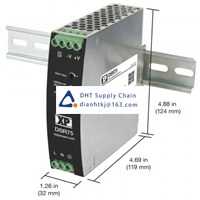 Power Supply _XP Power_DSR75PS12