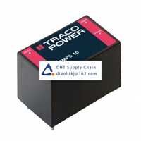Power Supply _TRACOPOWER_TMPS 10-103