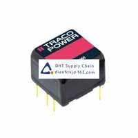 Voltage converter_TRACOPOWER_THL 15-4815WI