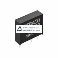 Voltage converter_TRACOPOWER_TBA 1-0521E