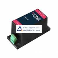 Voltage converter_TRACOPOWER_TMDC 10-2422