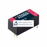 Voltage converter_TRACOPOWER_TRI 15-4812