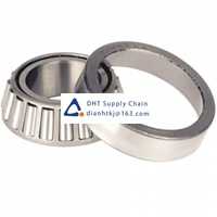 Bearings-seals Timken_30207