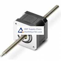 Mechanical transport transmission accessories Thomson Linear_MLN17A10-M06010P15000N-C6A0-XXX