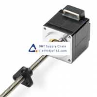 Mechanical transport transmission accessories Thomson Linear_MLS11A05-M06060P10000N-A000-XF1