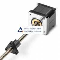Mechanical transport transmission accessories Thomson Linear_MLS14A08-M08020P15000N-B100-XF3