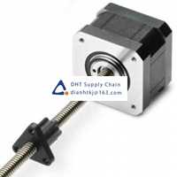 Mechanical transport transmission accessories Thomson Linear_MLS17A10-M10060S15000N-B400-XF3