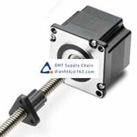 Mechanical transport transmission accessories Thomson Linear_MLS23A15-M10060S30000N-B400-RS3