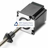 Mechanical transport transmission accessories Thomson Linear_MLS23B19-M10060S30000N-B400-RS3