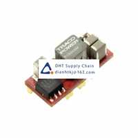 Voltage converter_TRACOPOWER_TOS 06-05SM