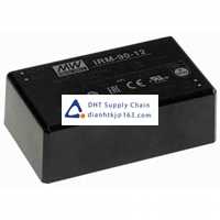 Power Supply _MEAN WELL_IRM-90-15