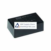 Power Supply _MEAN WELL_MPM-45-24