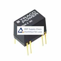 Voltage converter_TRACOPOWER_TDR 3-2413WI