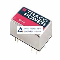 Voltage converter_TRACOPOWER_TEN 5-0522