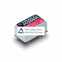 Voltage converter_TRACOPOWER_TEN 8-4812