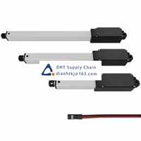 Mechanical transport transmission accessories Actuonix_L16-50-150-12-S