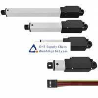 Mechanical transport transmission accessories Actuonix_L12-30-100-12-P